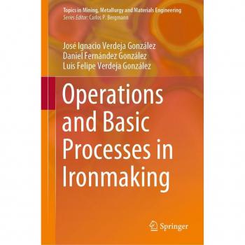 Operations and Basic Processes in Ironmaking