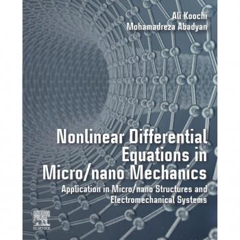 Vitalsource Technologies, Inc. Nonlinear Differential Equations In Micro/nano Mechanics