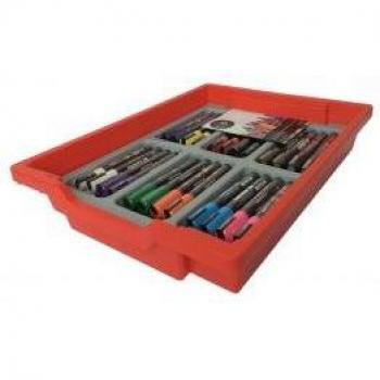 POSCA ClassPack PC‑5M with Gratnell Tray