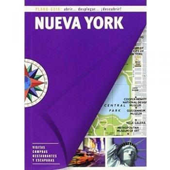 NUEVA YORK / PLANO-GUIA
