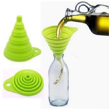 Mini Colador Plegable “Silicio Culinario”