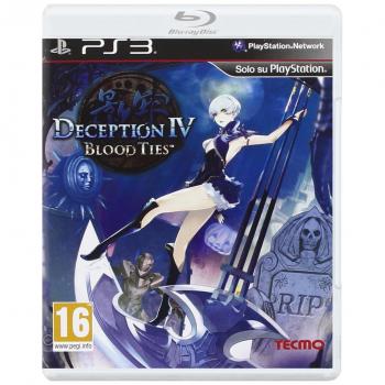 Deception IV: Ties di Sangue