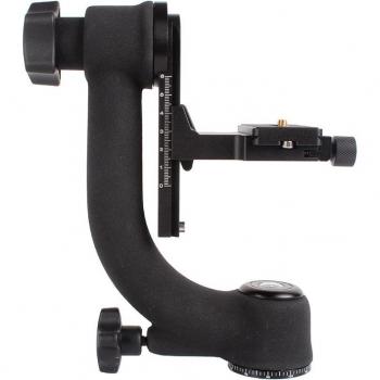 Digital SLR 360° Panoramic Tripod Head