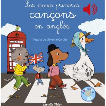 Les meves primeres cançonse en anglès