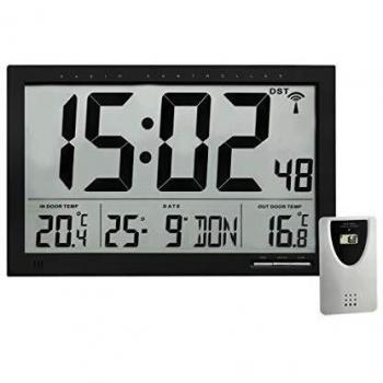 Orologio da Parete Funk TFA-Dostmann 60.4510