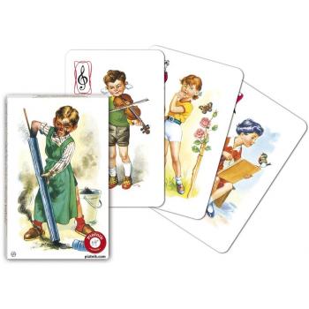 Schwarzer Peter Kinderbilder