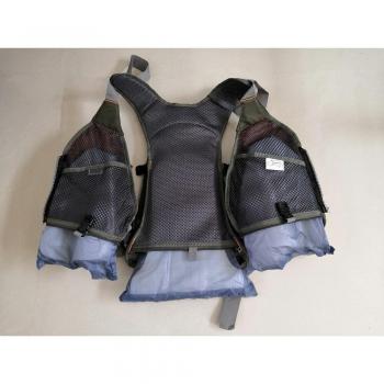 Chaleco Secado Rápido para Pesca