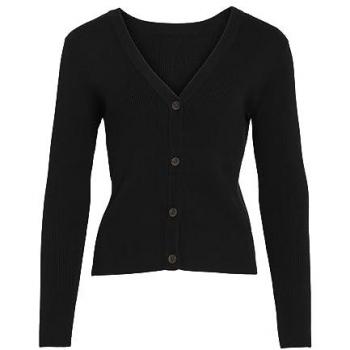 Vila Cardigan Elegante Nera
