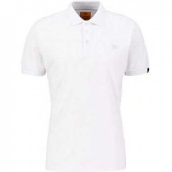 X‑Fit Polo Alpha L White