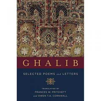 Ghalib: Selected Poems and Letters