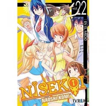 Nisekoi 22 -