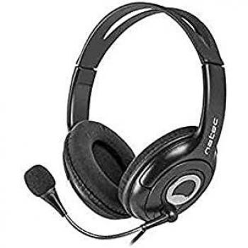 Auriculares natec bear 2 nsl