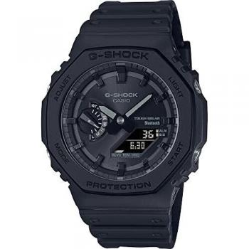 Casio G-Shock GA-B2100-1A1ER Solar Analog-Digital Men's Watch