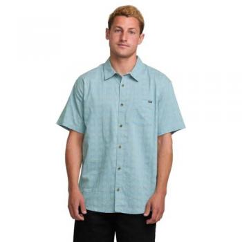 Sundays Mini Camicia Billabong Blu