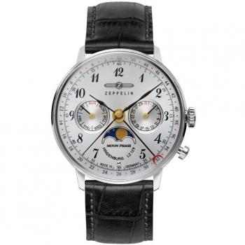 Zeppelin Orologio 7037-1 Ceas Bărbați