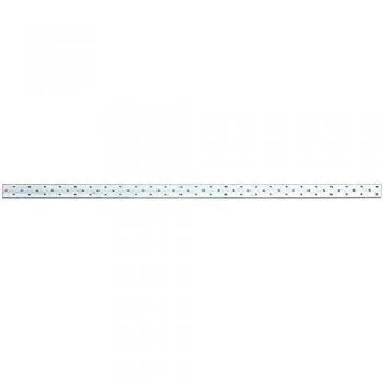 Bande perforée galvanisée 1000×40 mm – Alberts 334956