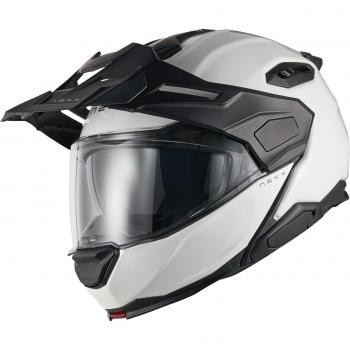 Casco Nexx X.Life Plain Blanco