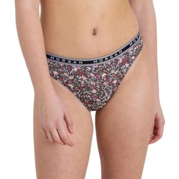Culotte noire fille Morgan Pia