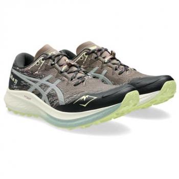Asics Fuji Lite 5 Corrida Cinza Masculina