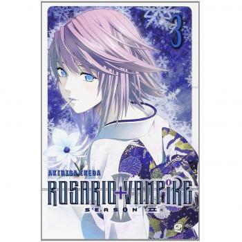 Rosario. Vampire. Stagione 2