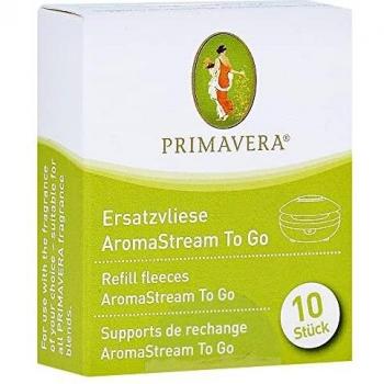 Aromatherapie Ersatzvliese für Aroma Stream
