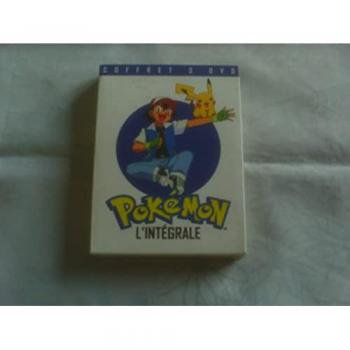 Pokémon 1-3 en un coffret