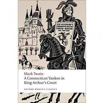 A Connecticut Yankee in King Arthur's Court, by Mark Twain