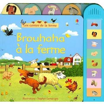 Stephen Cartwright Brouhaha À La Ferme