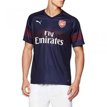 Herren-Peacoat 4059506 Red High Risk von PUMA (S)