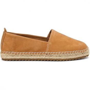 Espadrilles Marc O'Polo Damen in Cognac 37