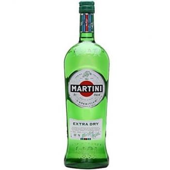 Martini Extra Dry 15% vol. 1 Liter (reine Flasche)