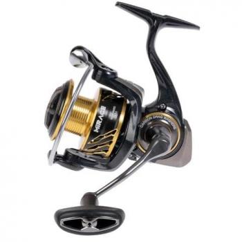 Hart Mirage 2500 Black Dual‑Gender Spinning Reel