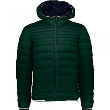 Chaqueta de plumón CMP para hombre, Verde