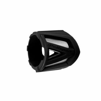 Protector Silenciador Largo Polisport