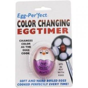 Decoración de alarma Yummy para huevos hervidos, 1 ud