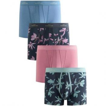 Floral Kew Blue/Pink Signature