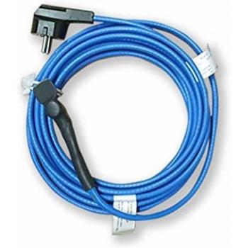 Câble de maintien hors-gel pour tuyauterie, longueur 8 m avec thermostat