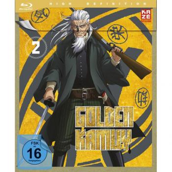 Golden Kamuy