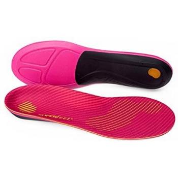 Superfeet Run Comfort Women's Insoles, Violett (Plum), 35 EU