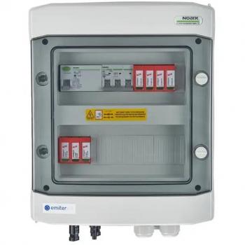Rozdzielnica DCAC EMITER EM-1100_DCAC