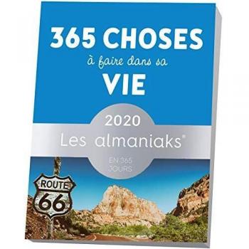 Almaniak 365 Choses à Faire Dans Sa Vie 2020