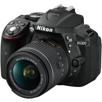 Nikon D5300 Fotocamera Digitale Reflex