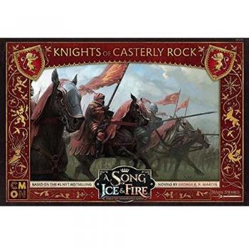 Crown & Sword: Casterly Rock Minis