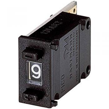 PICO-P-2 Blanking Plates for Two-Touch Code Switch