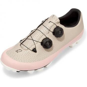 Quoc Gran Tourer XC Schuheinheit – Dusty Pink, 43 Schnellverschluss