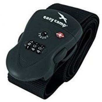 Easy Camp TSA Reiseklammer Schwarz – Einheit