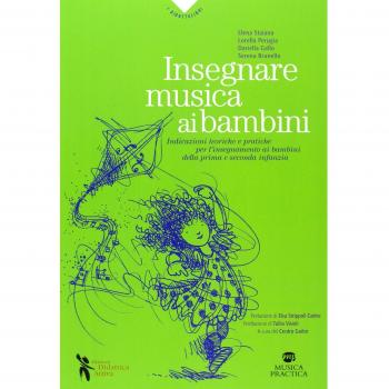 Insegnare musica ai bambini
