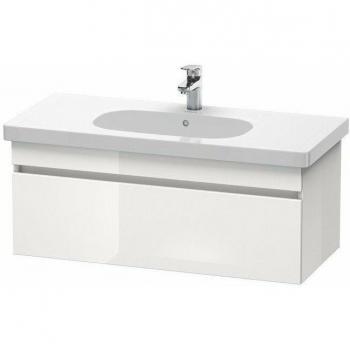 Wandhängender Waschtischunterbau DuraStyle 100 cm, matt