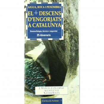 DESCENS D ENGORJATS A CATALUNYA
