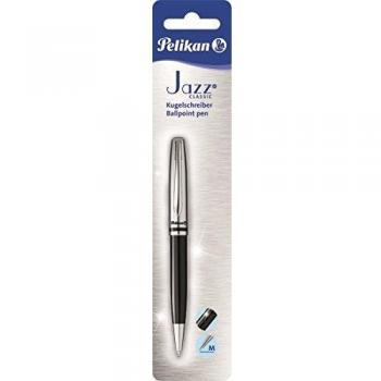 Pelikan Kugelschreiber Jazz Classic schwarz Blister